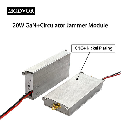 20W drone jammer system