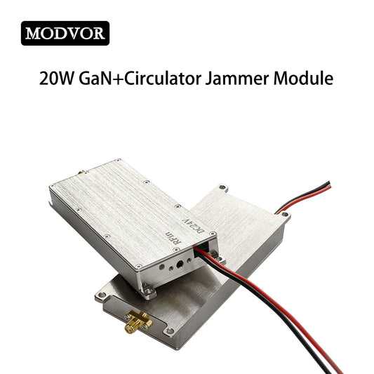 20W drone signal jammer