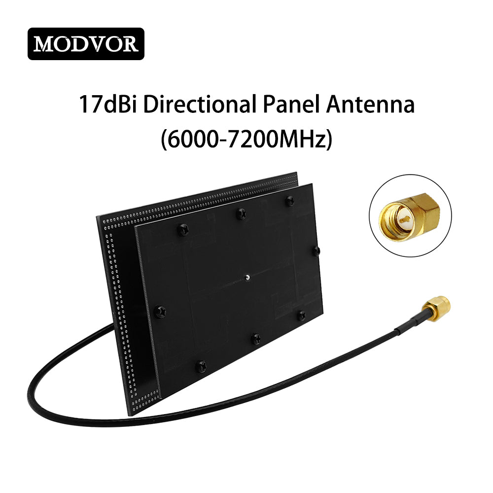 6-7.2GHz antenna