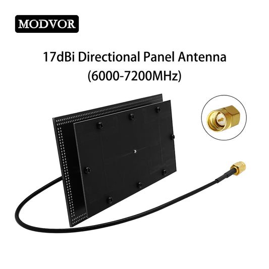 6-7.2GHz antenna