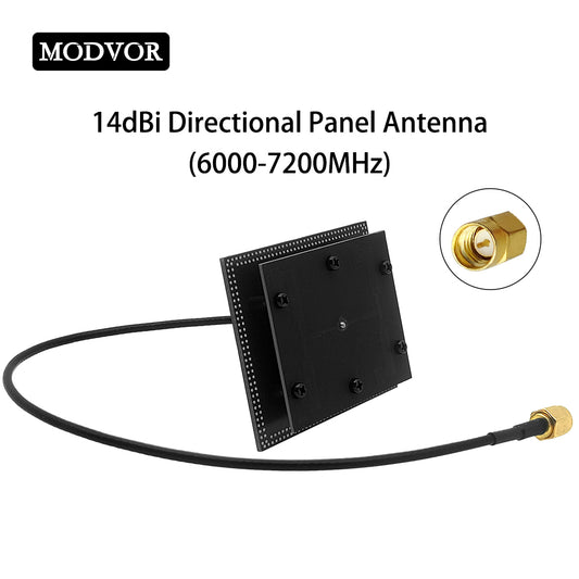 wideband microstrip antenna