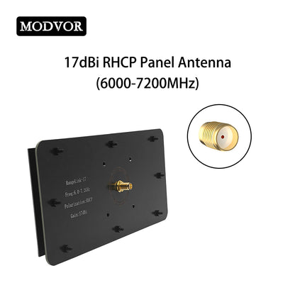 17dBi high gain antenna