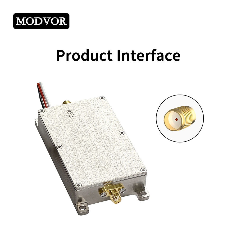 830-960MHz UHF 5W Power Amplifier Module | Drone Control & Telemetry Boost