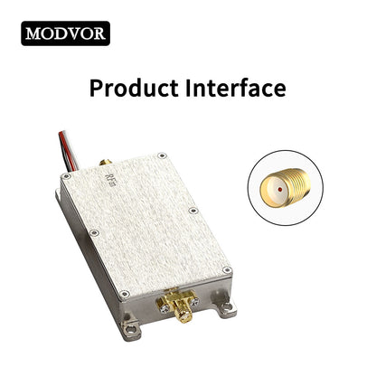 830-960MHz UHF 5W Power Amplifier Module | Drone Control & Telemetry Boost