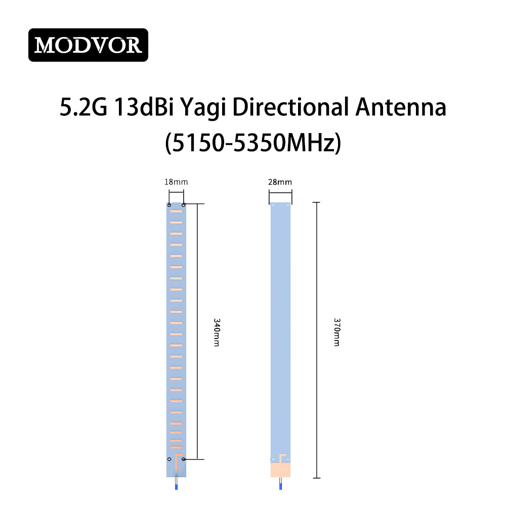 Yagi Directional Antenna