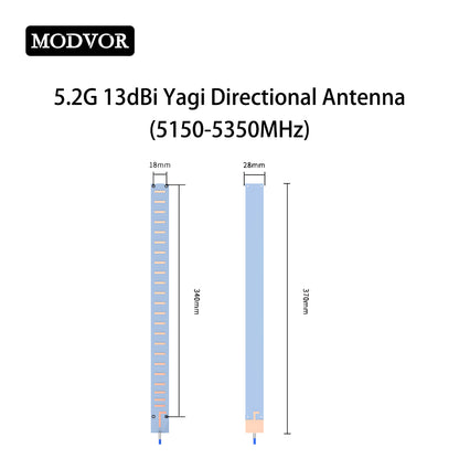 Yagi Directional Antenna