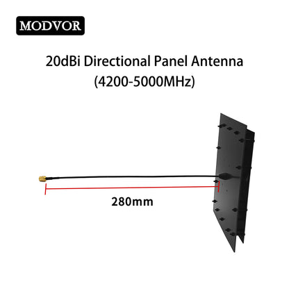 20dbi high gain patch antenna