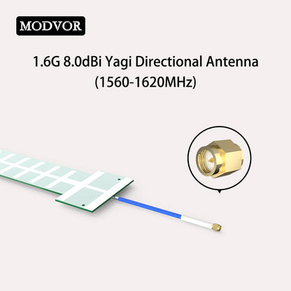 8dBi directional antenna