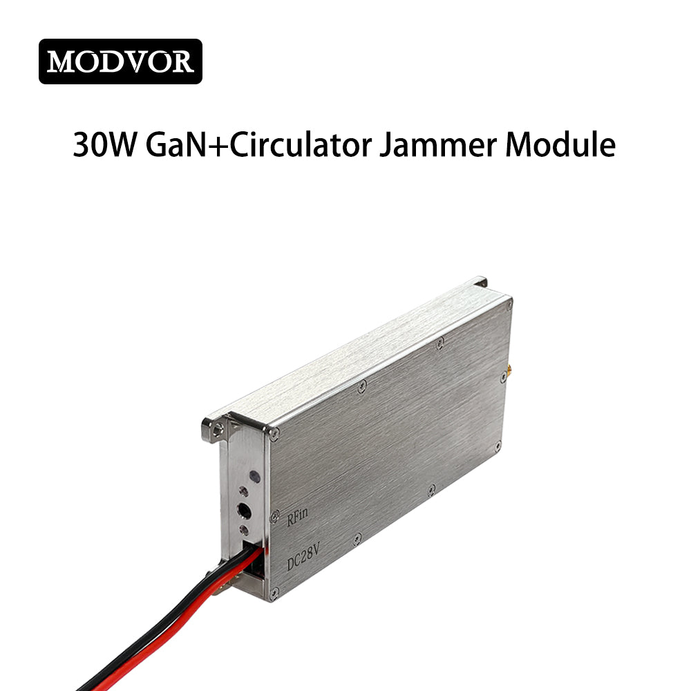30W jamming drone
