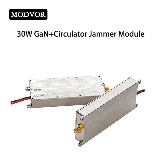 30W portable drone jammer​