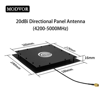 5G mid-band antenna