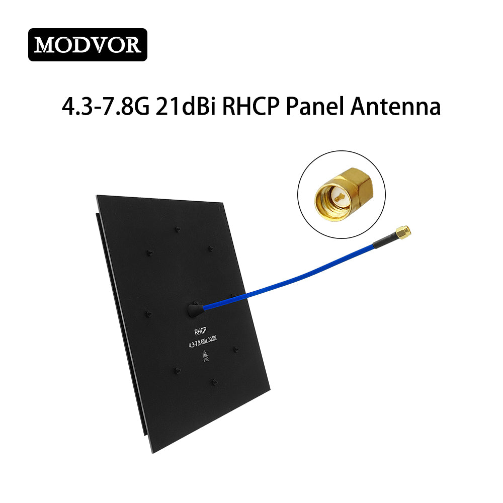 4300-7800MHz antenna