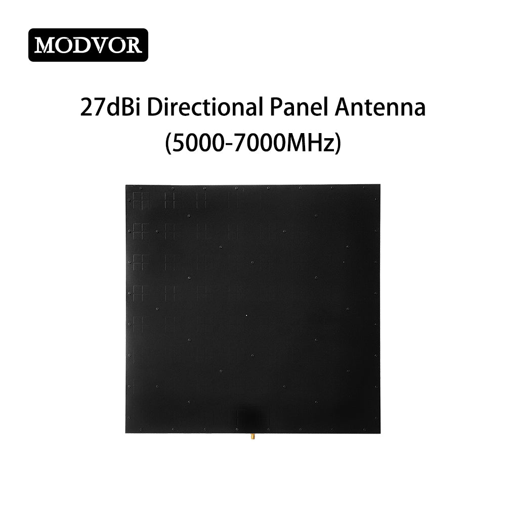 5000-7000MHz flat directional antenna