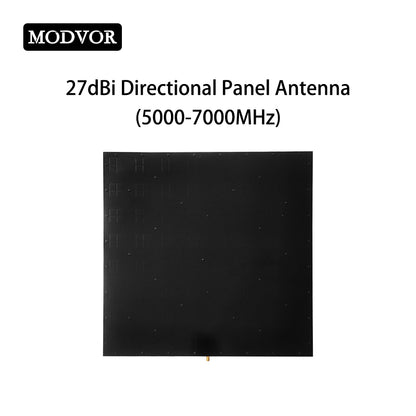 5000-7000MHz flat directional antenna
