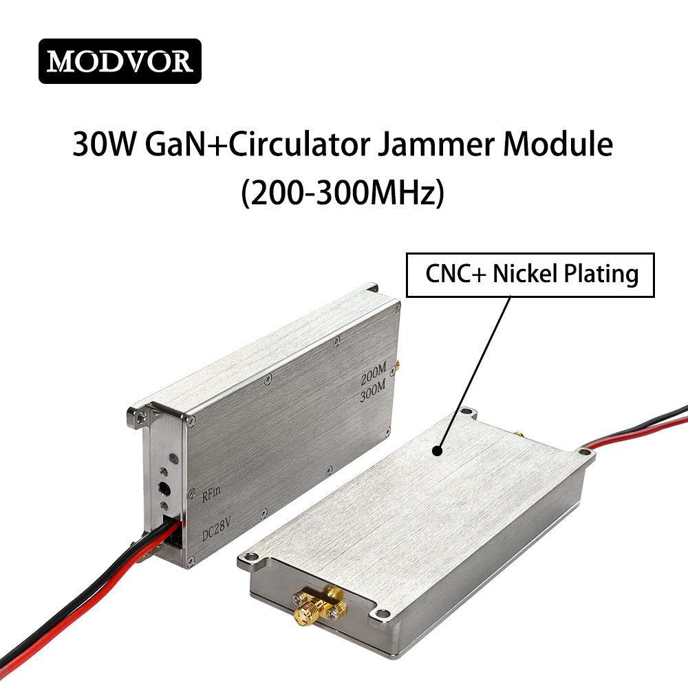 30W drone blocker