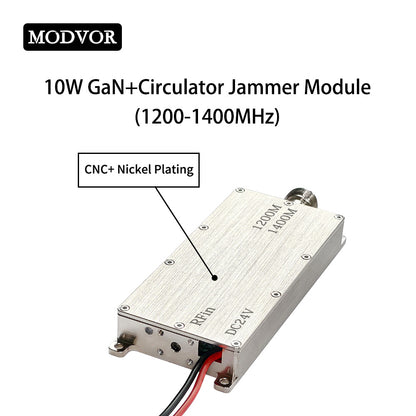 1200-1400MHz anti-drone system