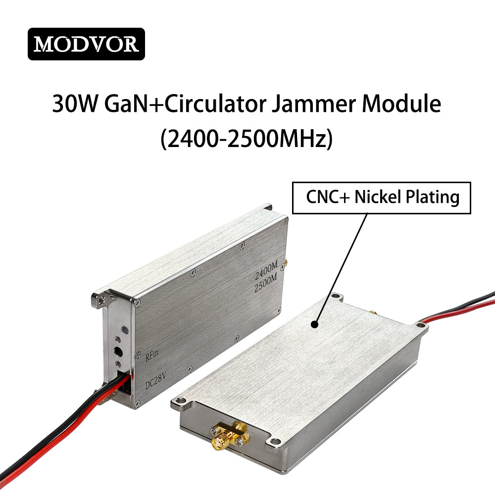 FPV RF jammer module