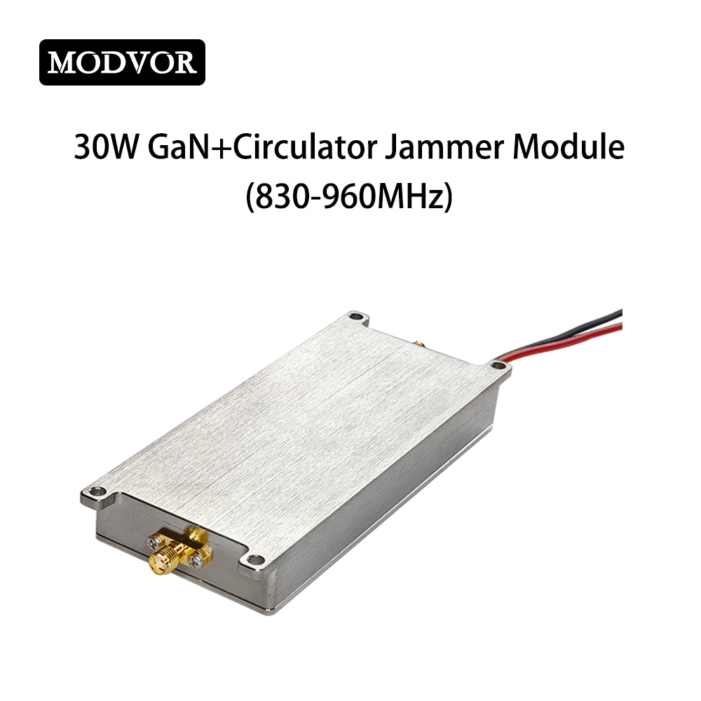 signal jammer module​ with circulator