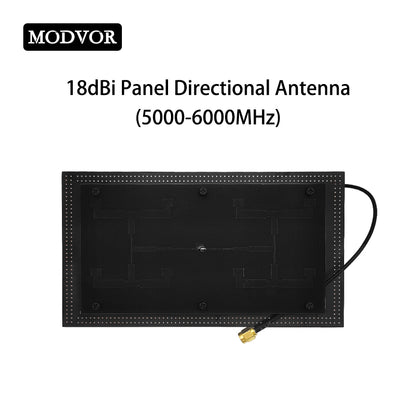 5.8 ghz panel antenna