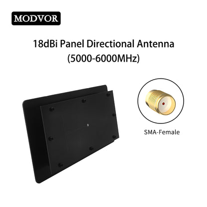 5.8G microstrip array antenna