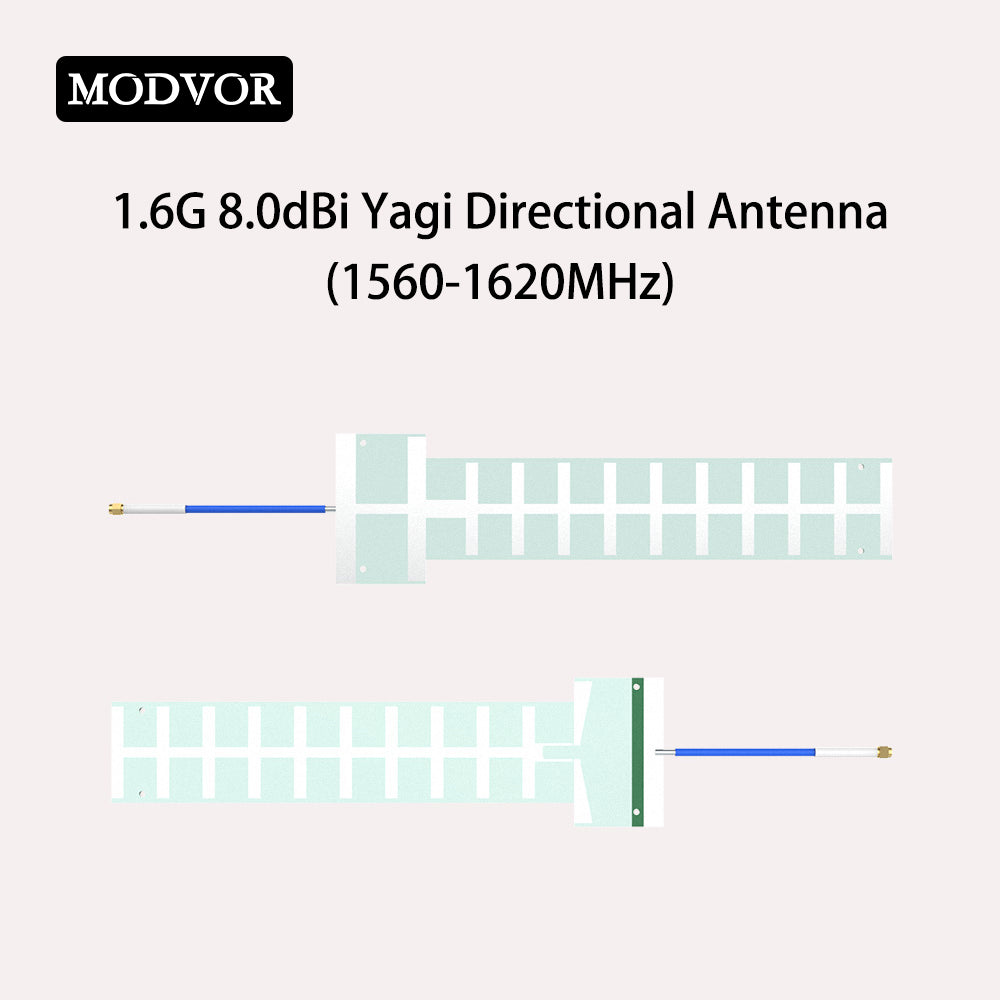 1560-1620MHz antenna