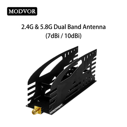 FPV airborne antenna