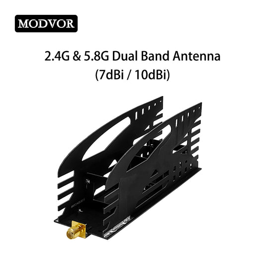 FPV airborne antenna