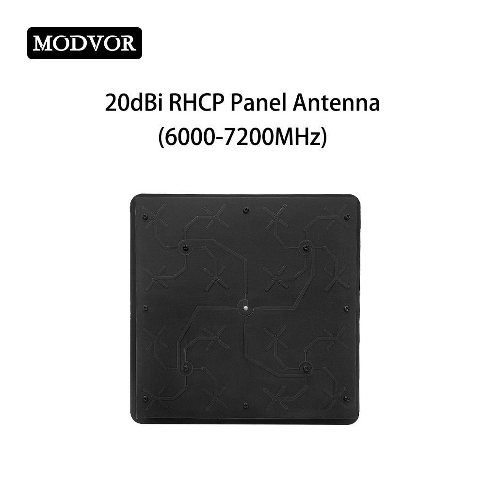circular polarization antenna