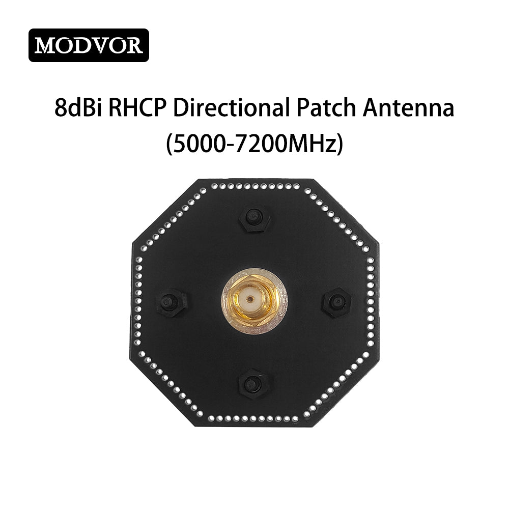 wireless patch antenna