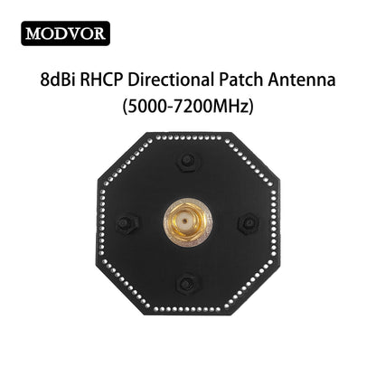 wireless patch antenna