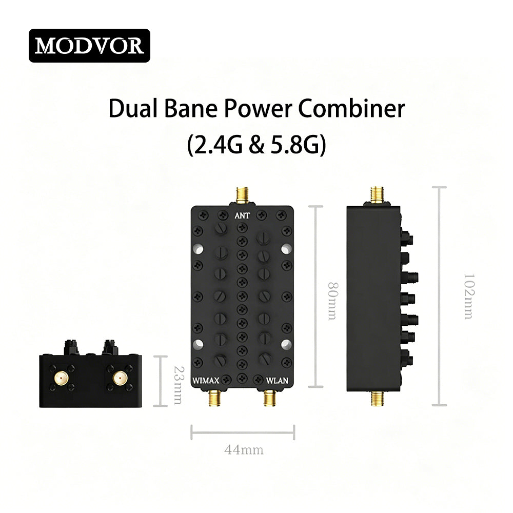 dual band combiner