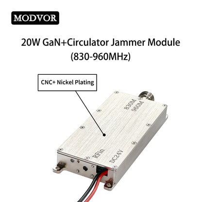 2G GSM CDMA jamming module
