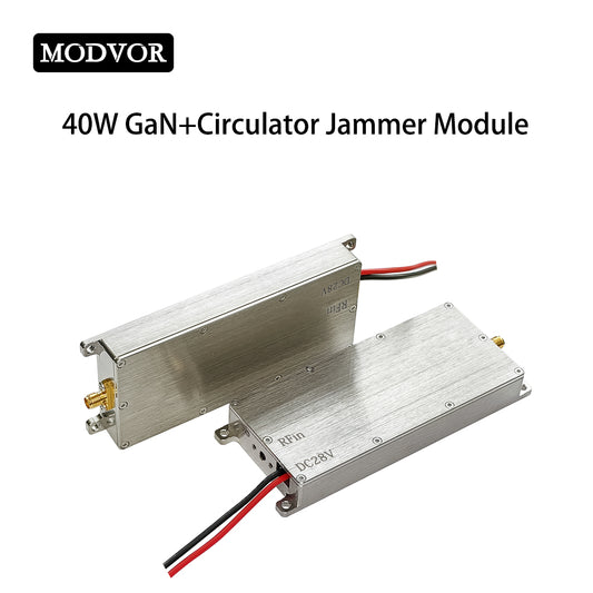 40W counter drone system