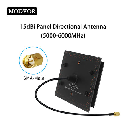 5-6G long range fpv antenna