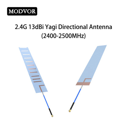 yagi antenna distance