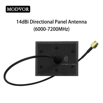 outdoor panel antenna
