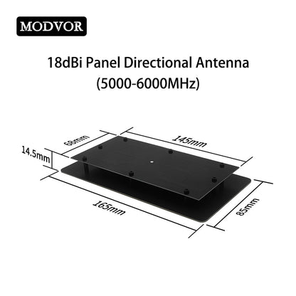 horizontal polarized antenna