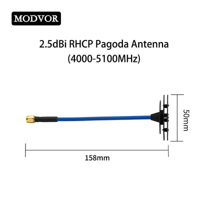 high gain omni antenna