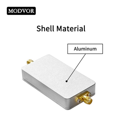 5.8GHz 4W Signal Booster for FPV Video, UAV Links & Wireless Backhaul – 36dBm Output