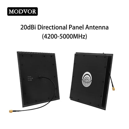 point to point wireless backhaul antenna