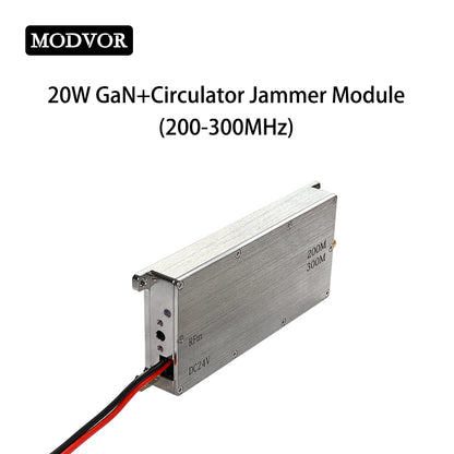 GaN anti drone module