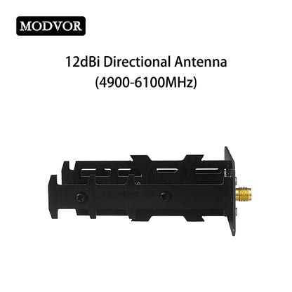 FPV racing drone antenna
