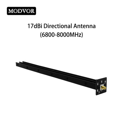 lightweight FPV drone antenna