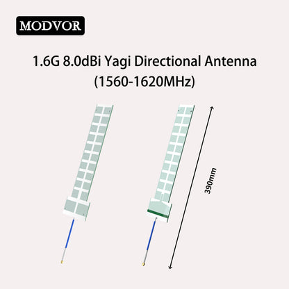  L-band linear polarized outdoor antenna