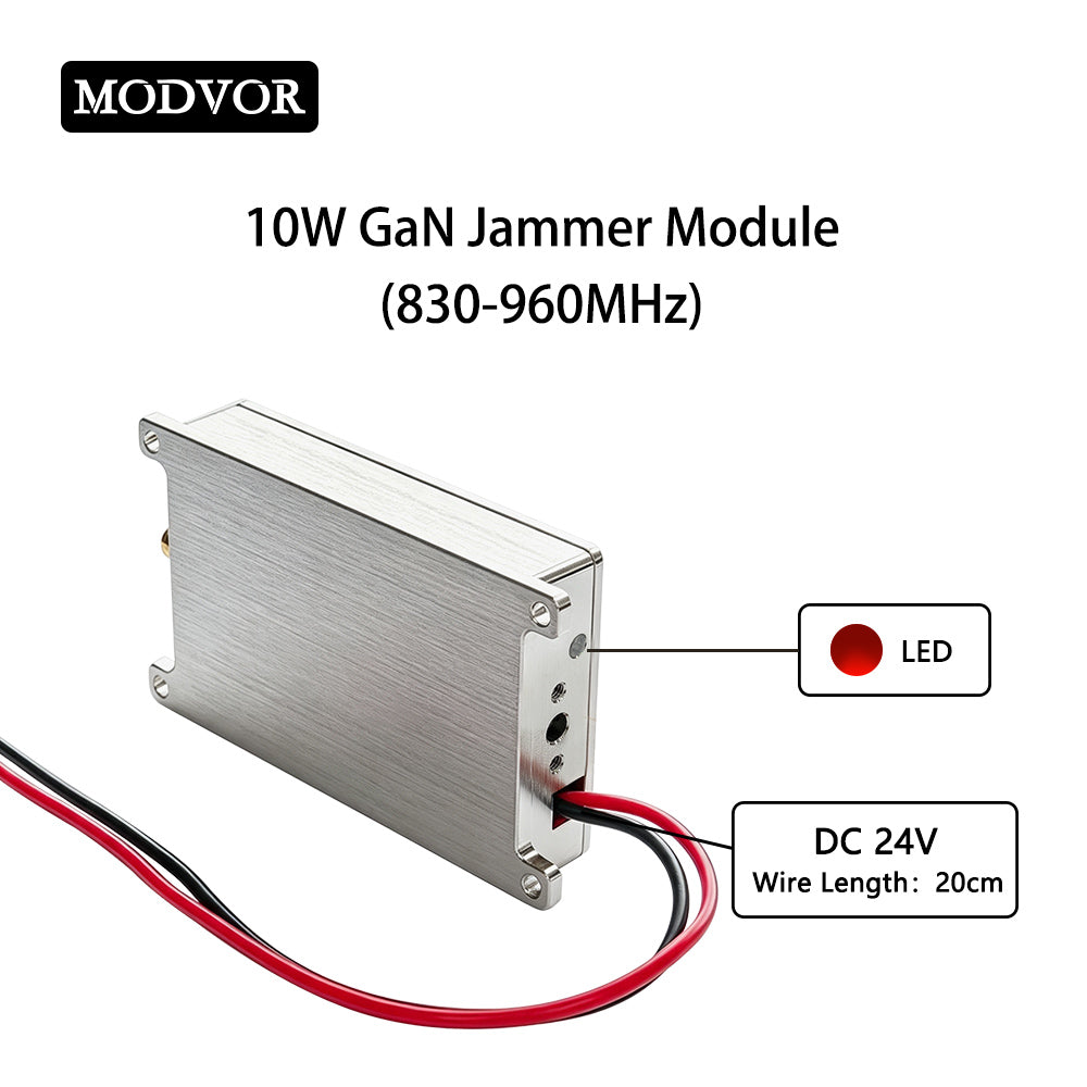 830-960MHz RF Interference Device