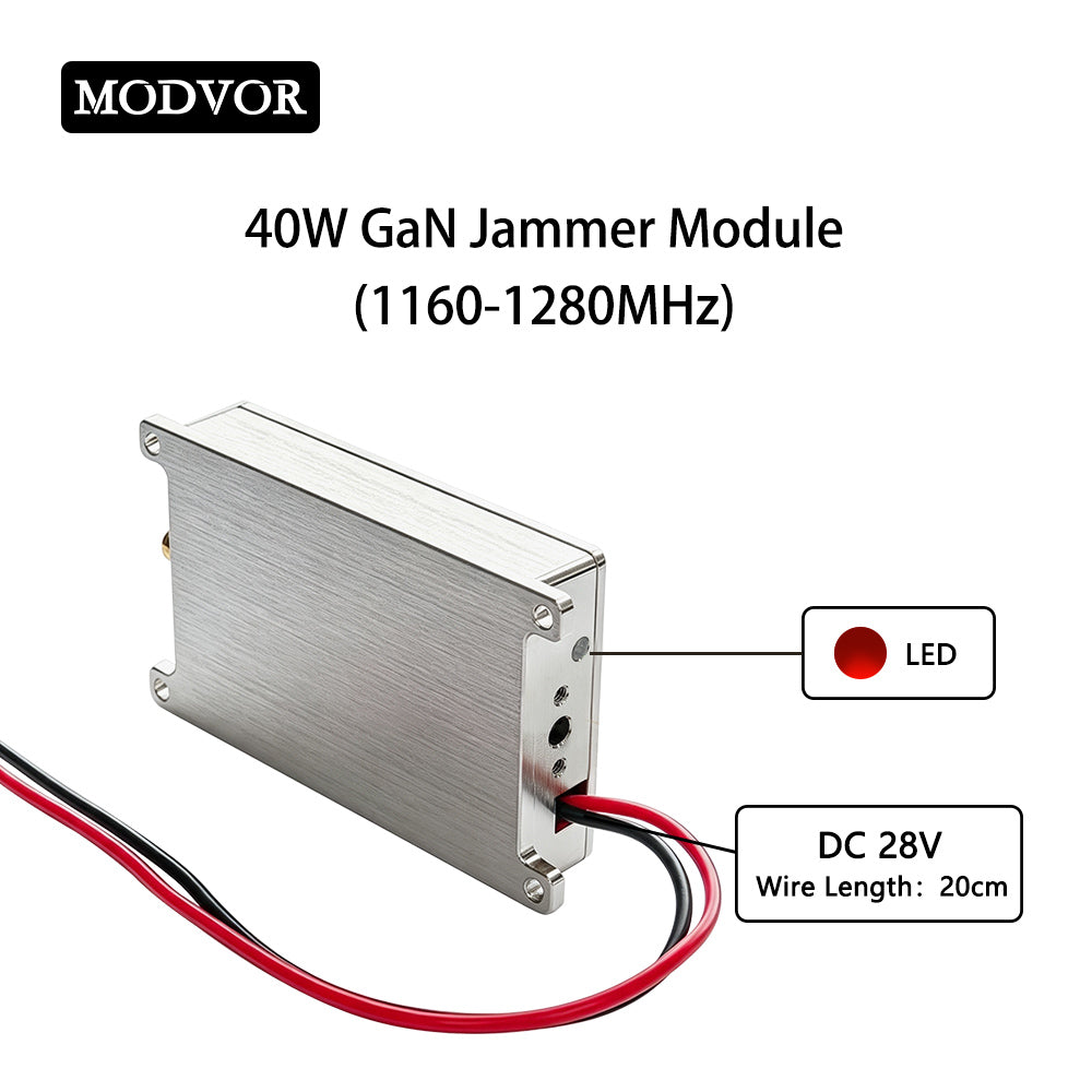 high power GaN module