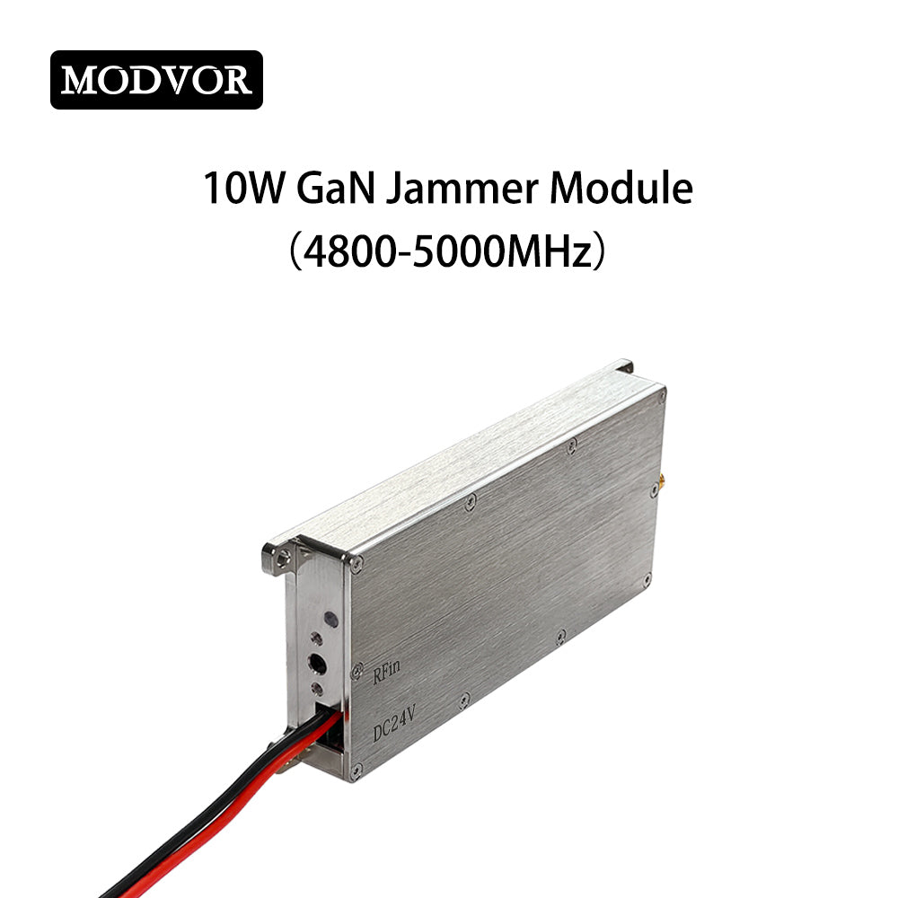 10W 4.9GHz drone jammer module