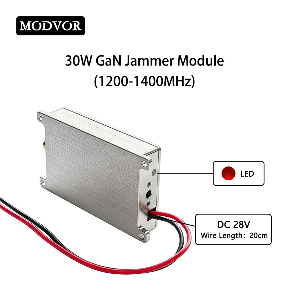 1.2G counter-UAV module