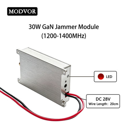 1.2G counter-UAV module