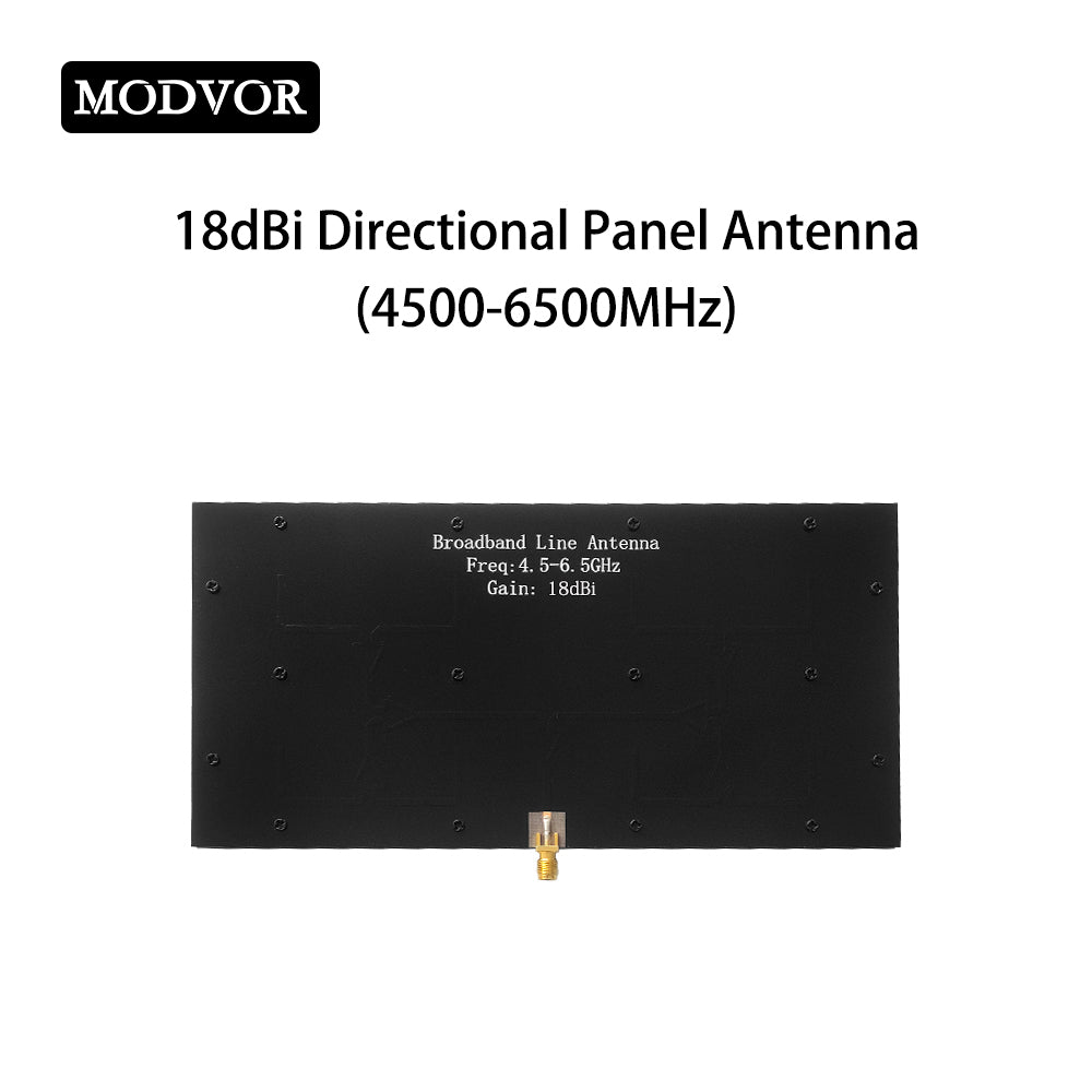 dedicated network antenna